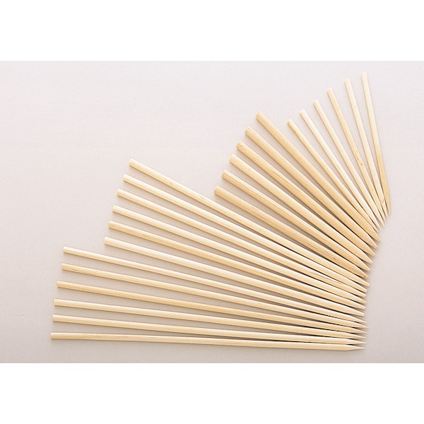 Goldmax 10" Wooden Skewers, PK1500